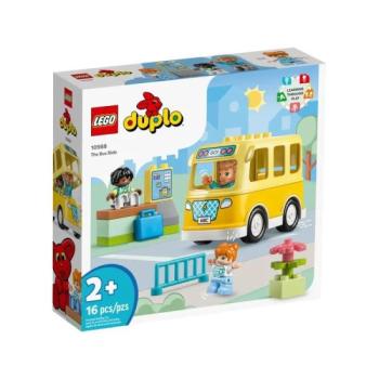 LEGO Duplo: 10988 Buszozás kép