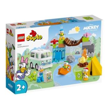 LEGO Duplo: 10997 Disney Mickey és barátai Kemping kaland kép