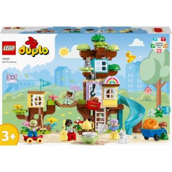 LEGO® DUPLO®: 3 az 1-ben lombház 10993 kép