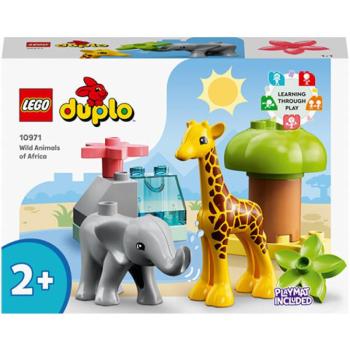 LEGO® DUPLO®: Afrika vadállatai (10971) kép