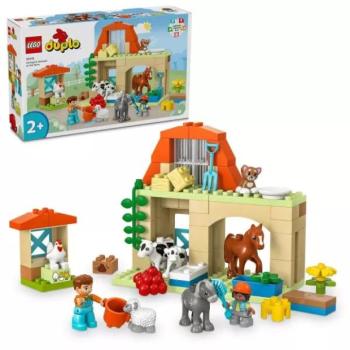 Lego® Duplo®: Állatok gondozása a farmon 10416 kép