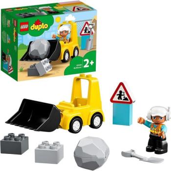 LEGO® DUPLO®: Buldózer 10930 kép