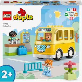 LEGO® Duplo®: Buszozás (10988) kép