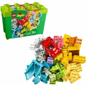 LEGO® DUPLO® Classic: Kezdő kockakészlet dobozzal 10914 kép