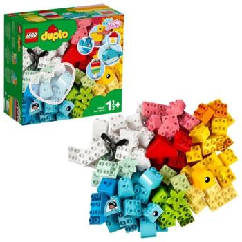 LEGO® DUPLO® Classic: Szív doboz 10909 kép