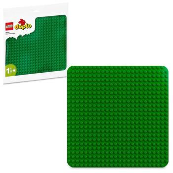 LEGO® DUPLO Classic®: Zöld építőlap 10980 kép