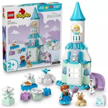 LEGO® DUPLO® │ Disney Anna és Elza jégkastély partija 10455 kép