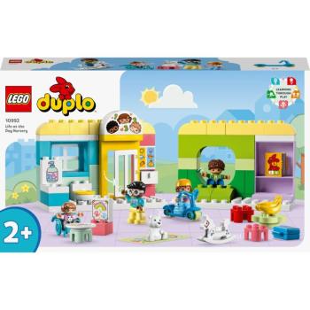 LEGO® DUPLO®: Élet az óvodában (10992) kép