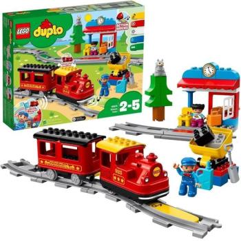 LEGO® DUPLO® : Gőzmozdony 10874 kép