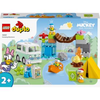 LEGO® Duplo: Kemping kaland (10997) kép