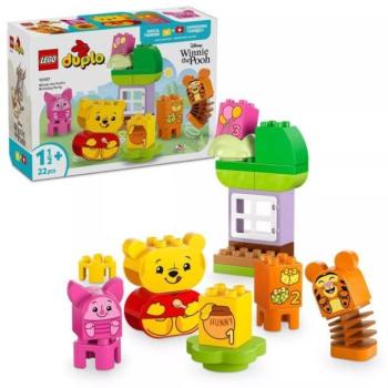 LEGO® DUPLO® Micimackó születésnapi zsúrja 10457 kép