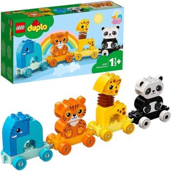 LEGO® DUPLO® My First: Állatos vonat 10955 kép