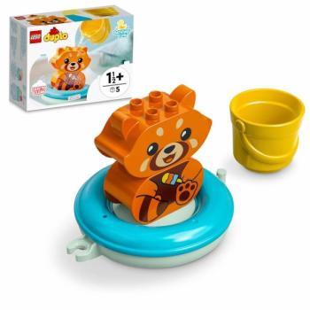 LEGO® DUPLO® My First: Vidám fürdetéshez: úszó vörös panda 10964 kép