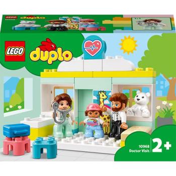 LEGO® DUPLO®: Orvoslátogatás (10968) kép