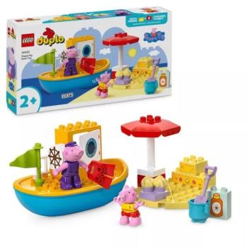 LEGO® DUPLO®: Peppa malac hajókirándulása 10432 kép