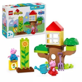 LEGO® DUPLO®: Peppa malac kertje és lombháza 10431 kép