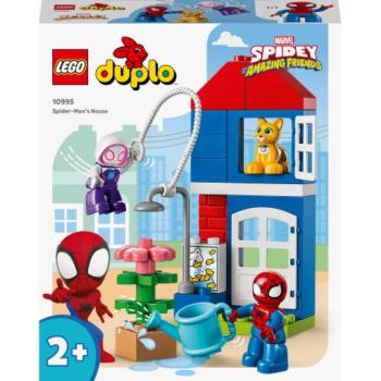 LEGO® Duplo: Pókember háza (10995) kép