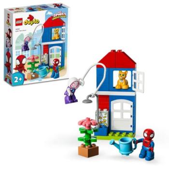 LEGO® DUPLO® Super Heroes: Pókember háza 10995 kép