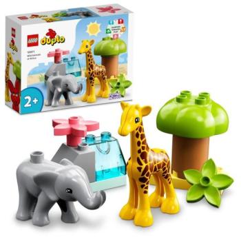 LEGO® DUPLO®: Town Afrika vadállatai 10971 kép