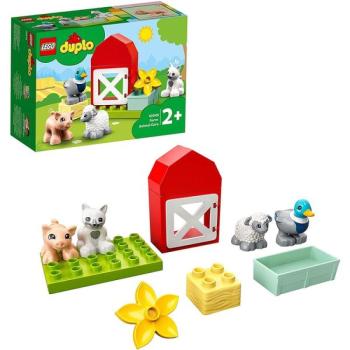 LEGO® DUPLO® Town: Állatgondozás a farmon 10949 kép