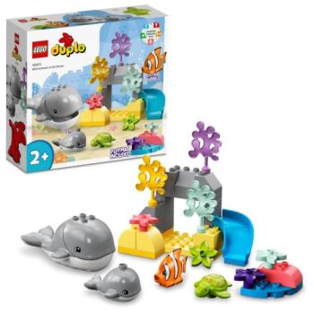 LEGO® DUPLO®: Town Az óceánok vadállatai 10972 kép