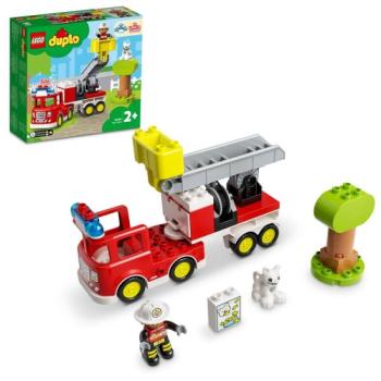 LEGO DUPLO® Town: Tűzoltóautó 10969 kép