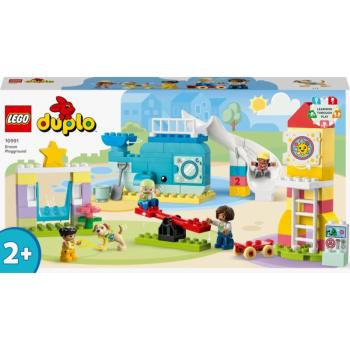 LEGO® DUPLO®: Town Varázslatos játszótér (10991) kép