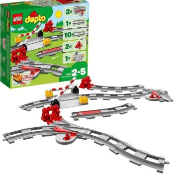 LEGO® DUPLO® Town: Vasúti pálya 10882 kép