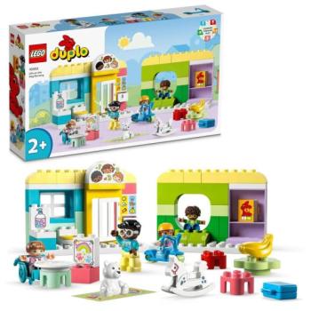 LEGO® DUPLO®: Városi kalandok Élet az óvodában 10992 kép