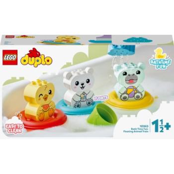 LEGO® DUPLO®: Vidám fürdetéshez: úszó állatos vonat (10965) kép