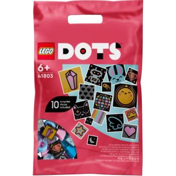 LEGO® Extra DOTS - 8. sorozat – Csillogás és ragyogás (41803) kép