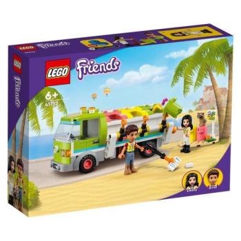 LEGO Friends: 41712 Újrahasznosítható teherautó kép