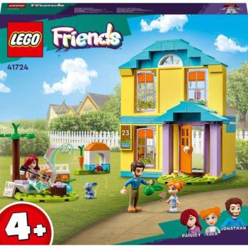 LEGO Friends: 41724 Paisley háza kép