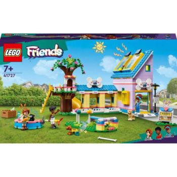 LEGO Friends: 41727 Kutyamentő központ kép