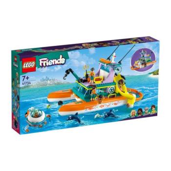 LEGO Friends: 41734 Tengeri mentőhajó kép