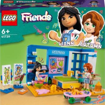 LEGO Friends: 41739 Liann szobája kép