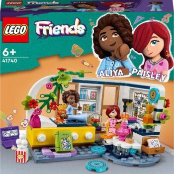 LEGO Friends: 41740 Aliya szobája kép