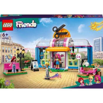 LEGO Friends: 41743 Hajszalon kép