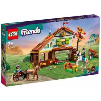 LEGO Friends: 41745 Autumn lóistállója kép