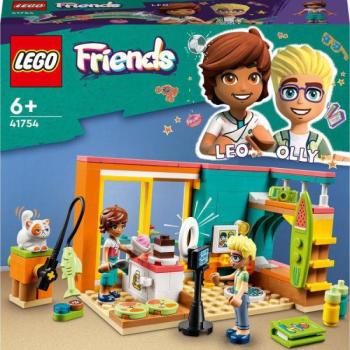 LEGO Friends: 41754 Leo szobája kép