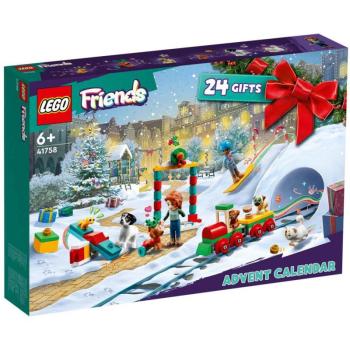 LEGO® Friends: Adventi naptár 2023 41758 kép