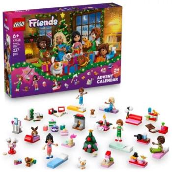 LEGO® Friends Adventi naptár 2025 42668 kép
