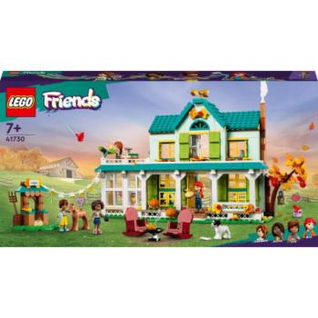 LEGO Friends: Autumn háza 41730 kép