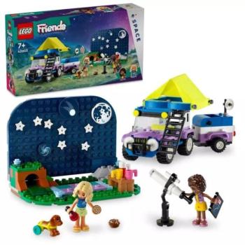 Lego® Friends: Csillagnéző kempingautó 42603 kép