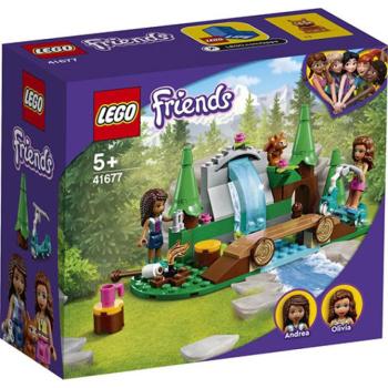 LEGO® Friends: Erdei vízesés 41677 kép