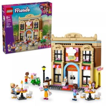 LEGO® Friends Étterem és főzőiskola 42655 kép