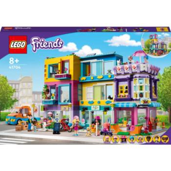 LEGO® Friends Fő utcai épület 41704 kép