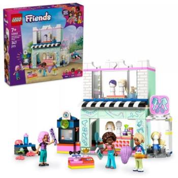 LEGO® Friends Fodrászat és fodrászkellékek boltja 42662 kép