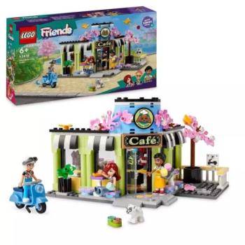 LEGO® FRIENDS: Heartlake City kávézó 42618 kép