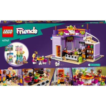 LEGO® Friends: Heartlake City közösségi konyha (41747) kép